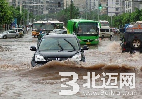 雨天如何安全开车