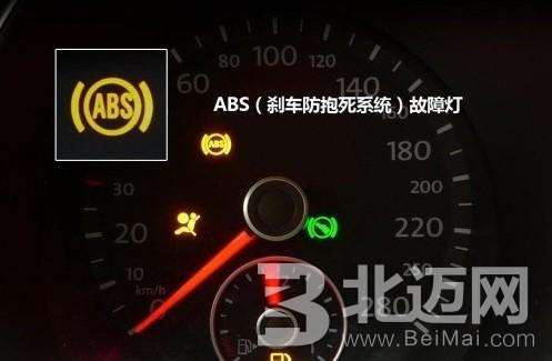 ABS系统工作原理 ABS系统什么情况下不适用