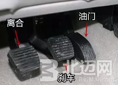 为什么很多车主误把油门当刹车